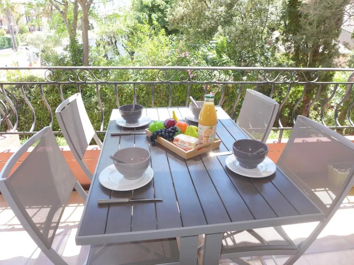 Apartment Le Roumanille By Interhome Saint Aygulf