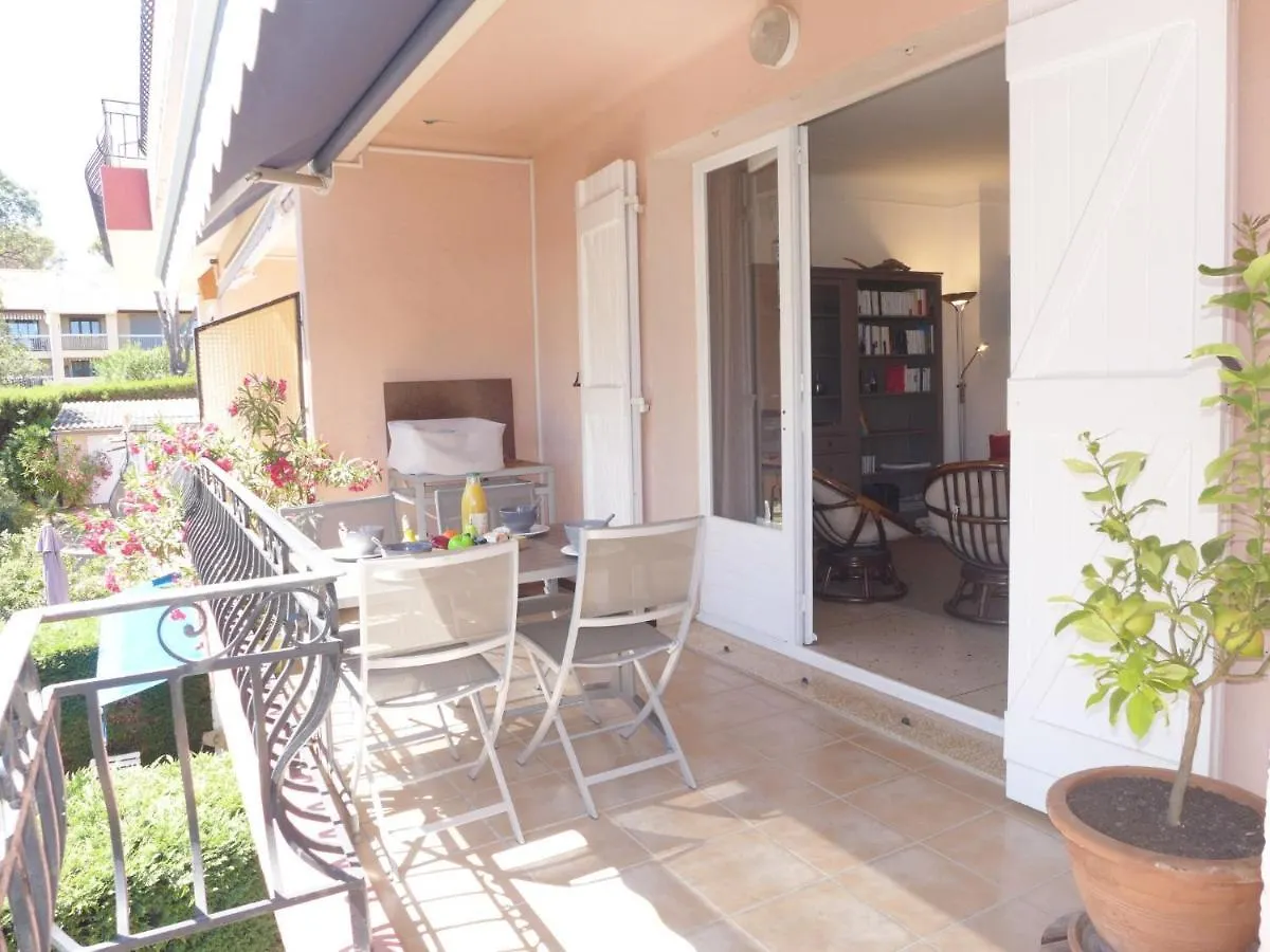 Apartment Le Roumanille By Interhome Saint Aygulf