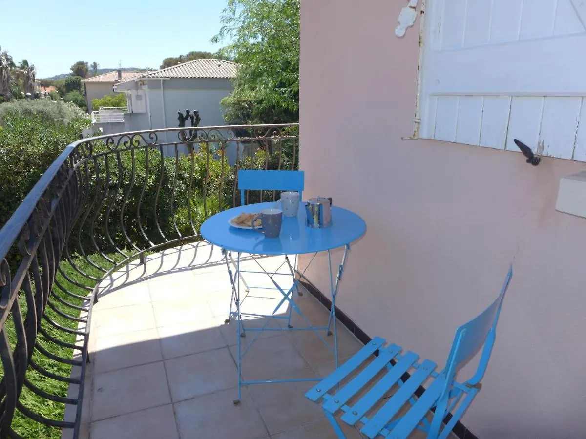 Apartment Le Roumanille By Interhome Saint Aygulf France