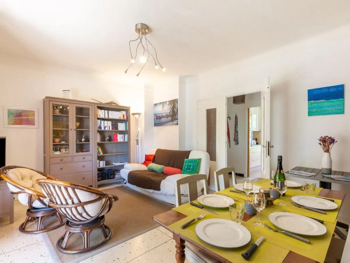 Apartment Le Roumanille By Interhome Saint Aygulf