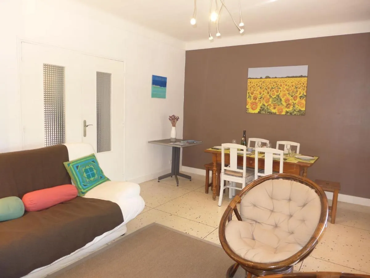 Apartment Le Roumanille By Interhome Saint Aygulf 0*,