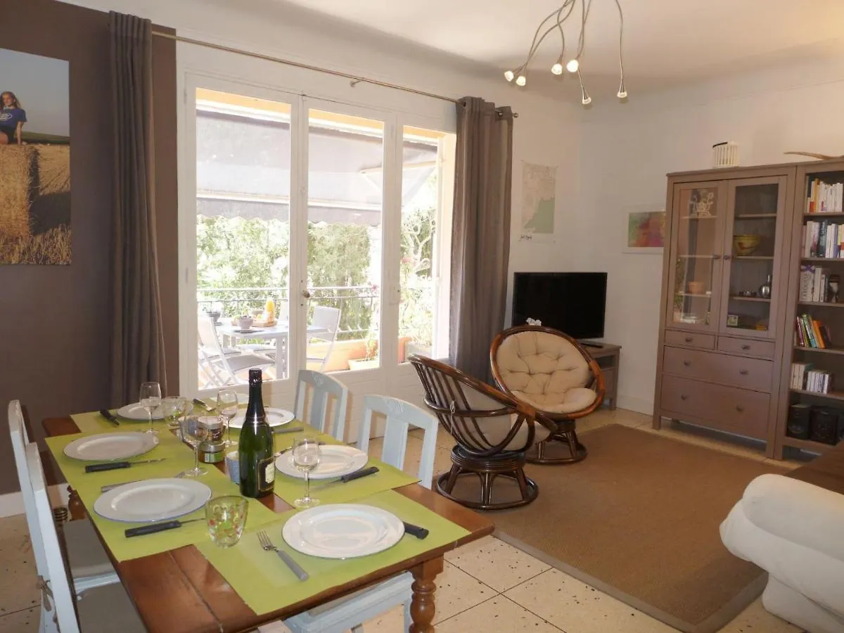 Apartment Le Roumanille By Interhome Saint Aygulf