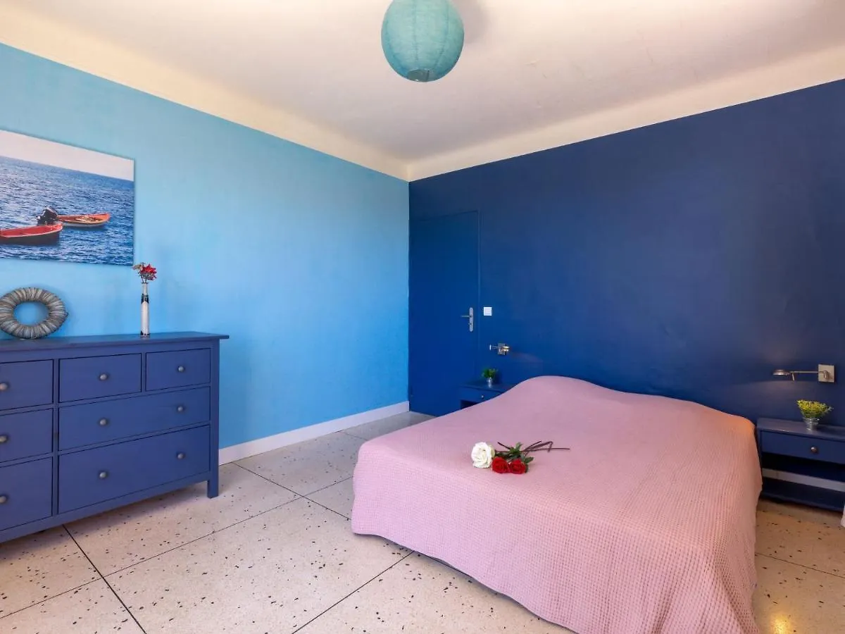 Apartment Le Roumanille By Interhome Saint Aygulf
