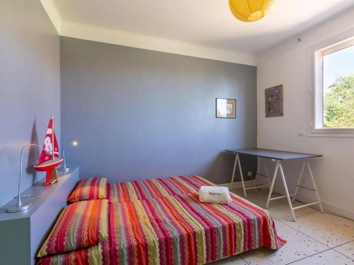 Apartment Le Roumanille By Interhome Saint Aygulf 0*,  France