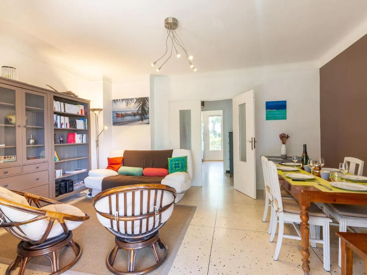 Apartment Le Roumanille By Interhome Saint Aygulf France