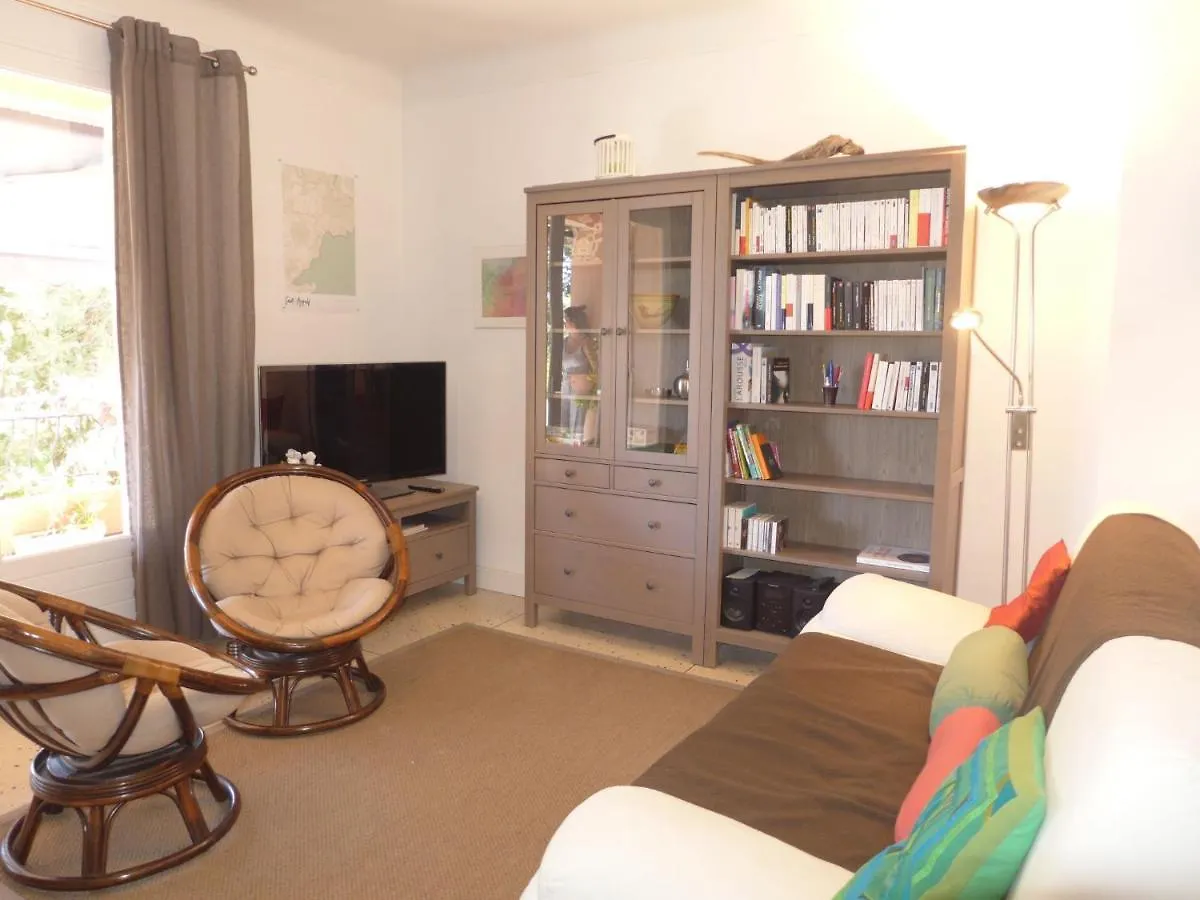 Apartment Le Roumanille By Interhome Saint Aygulf