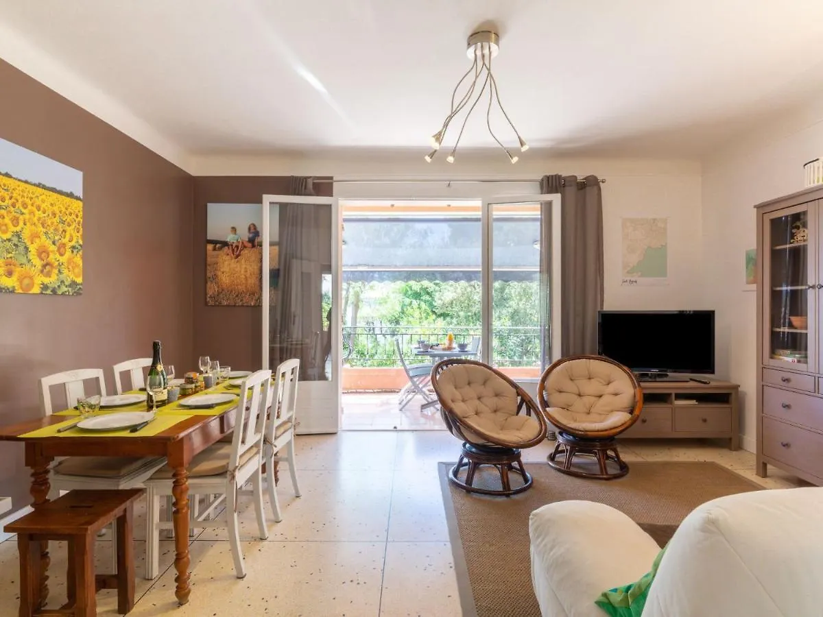 Apartment Le Roumanille By Interhome Saint Aygulf