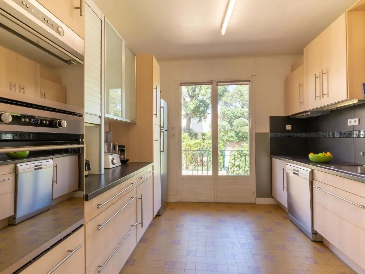 Apartment Le Roumanille By Interhome Saint Aygulf