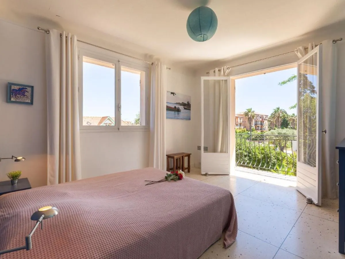 Apartment Le Roumanille By Interhome Saint Aygulf France