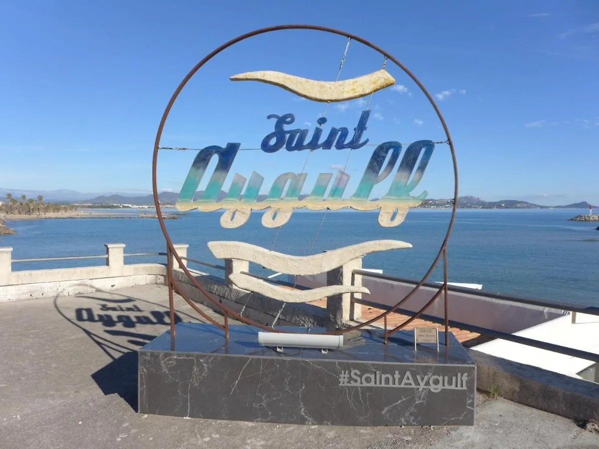Apartment Le Roumanille By Interhome Saint Aygulf