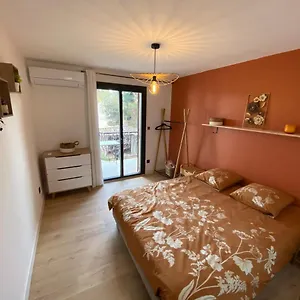 F2 4 Pers 5min Commerce Plages Appartement