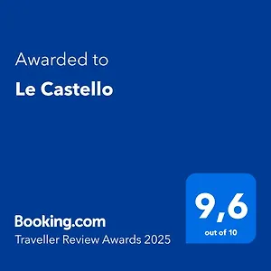 Le Castello Appartement